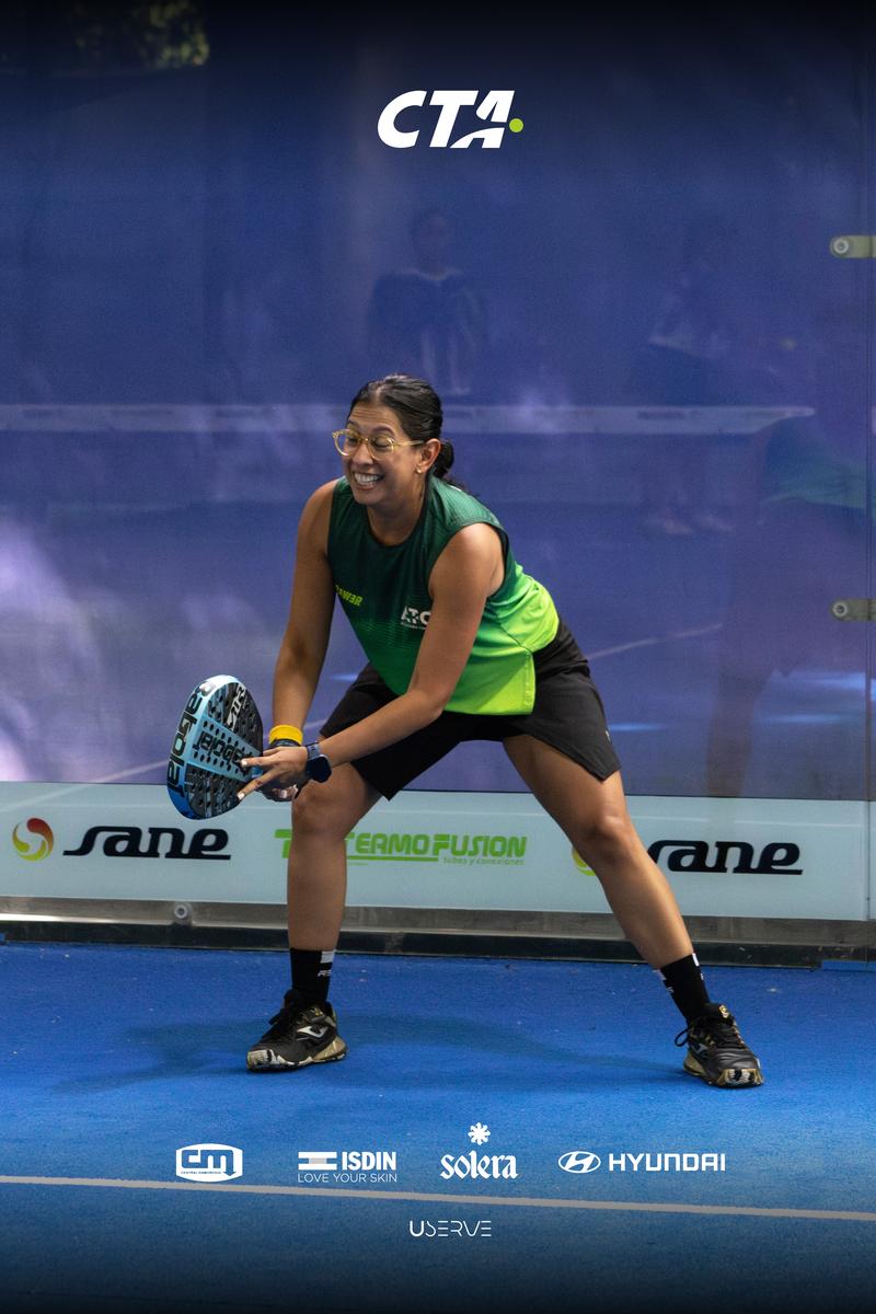 1T 2026 - 6ta Jornada de Pádel - 6F - ATCA 8
