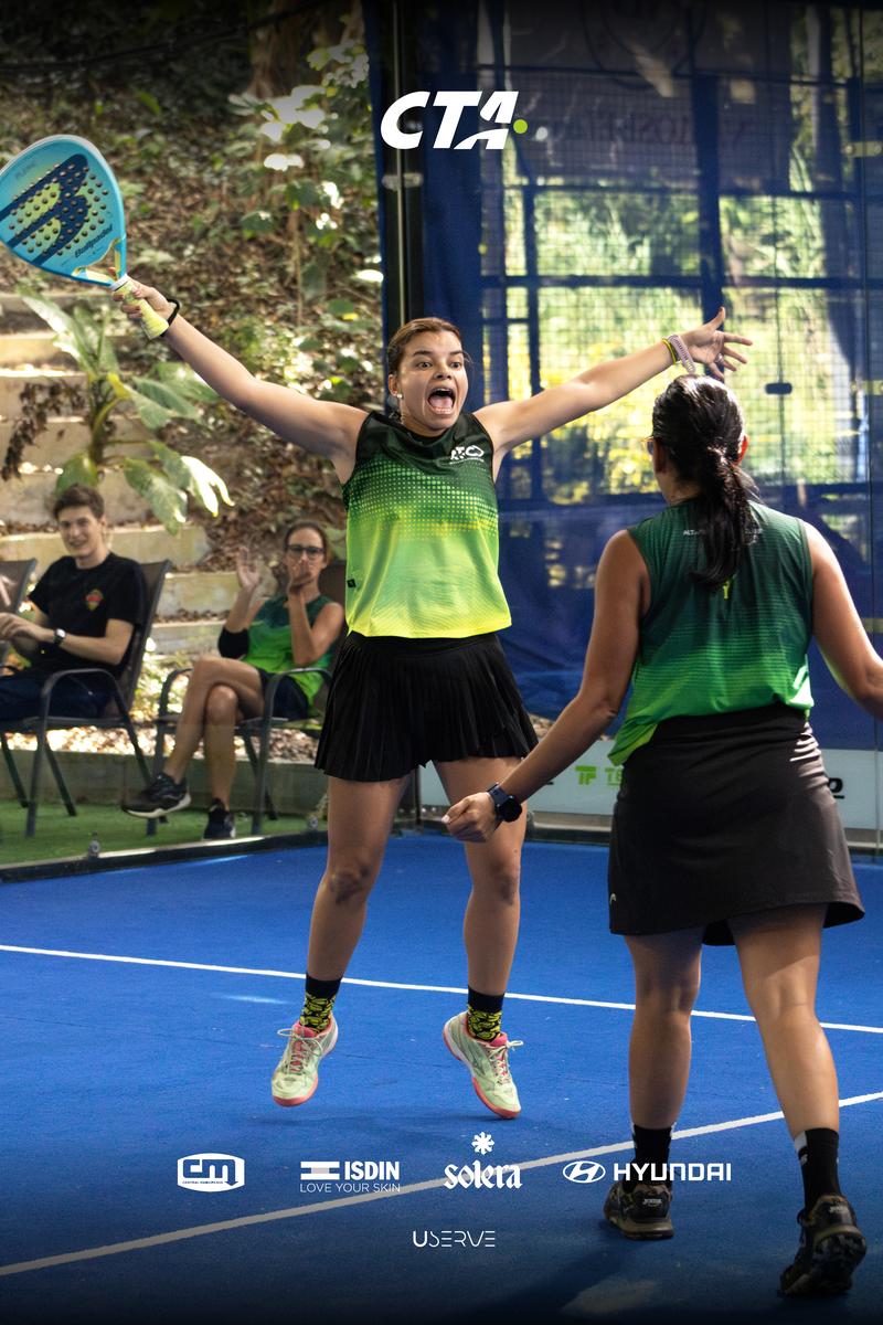 1T 2026 - 6ta Jornada de Pádel - 6F - ATCA 5