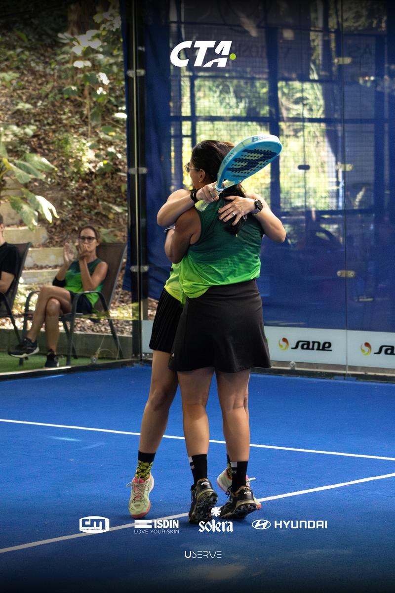 1T 2026 - 6ta Jornada de Pádel - 6F - ATCA