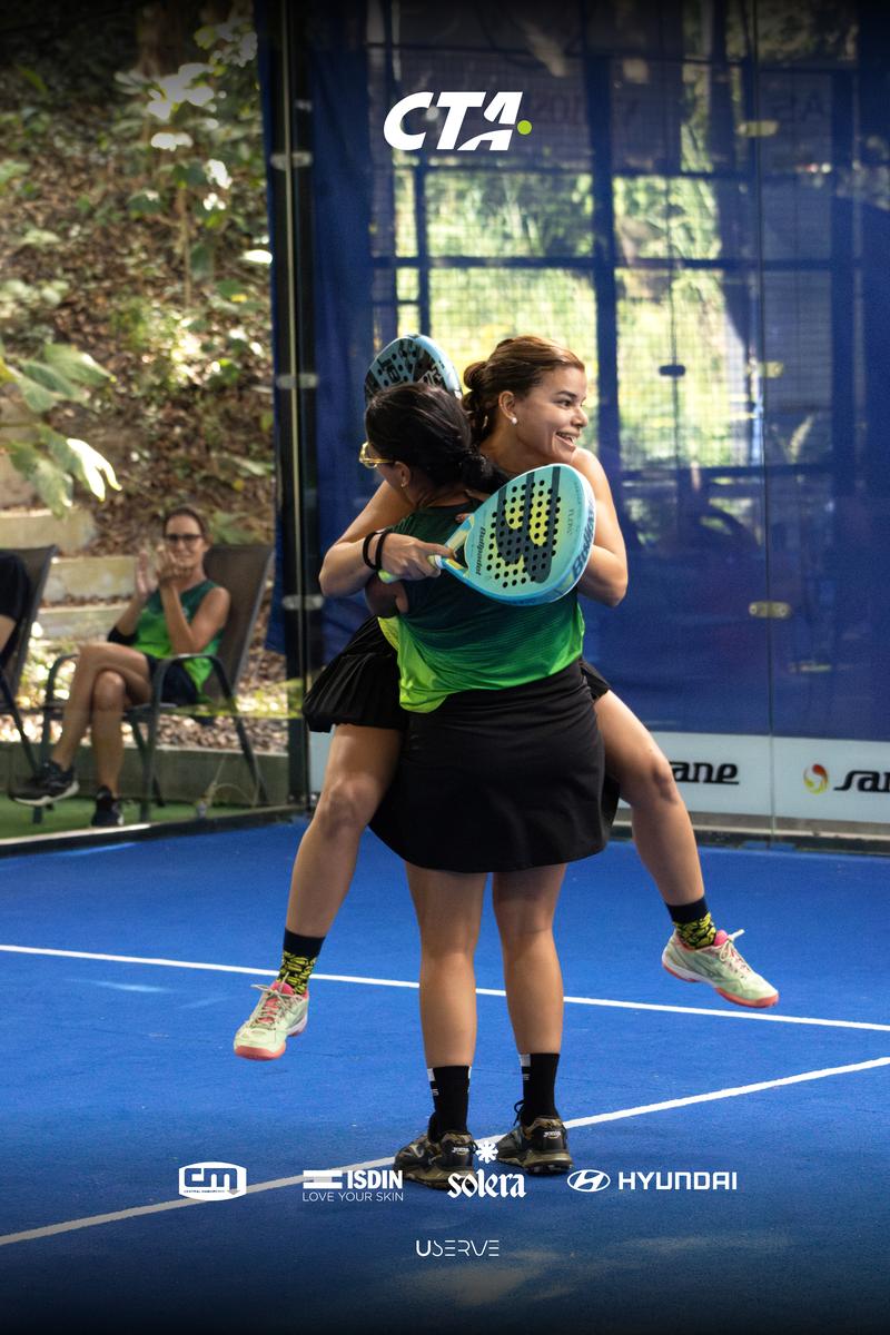 1T 2026 - 6ta Jornada de Pádel - 6F - ATCA 4