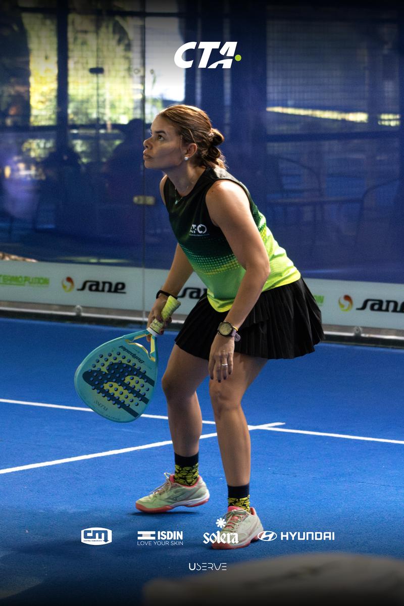 1T 2026 - 6ta Jornada de Pádel - 6F - ATCA