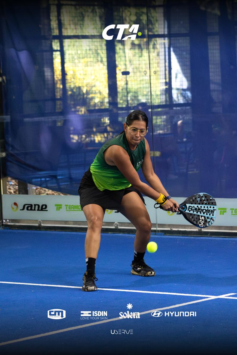 1T 2026 - 6ta Jornada de Pádel - 6F - ATCA 24
