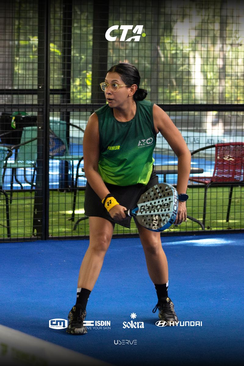 1T 2026 - 6ta Jornada de Pádel - 6F - ATCA 23