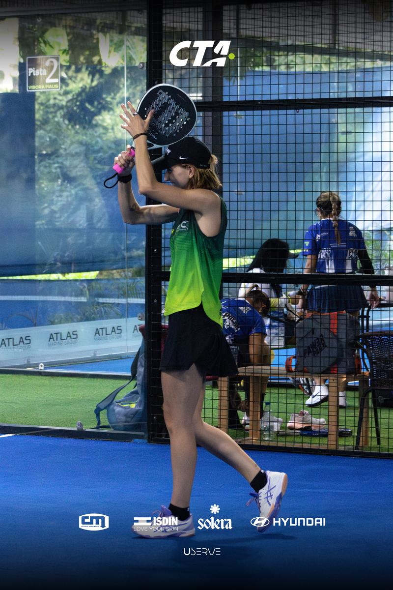 1T 2026 - 6ta Jornada de Pádel - 6F - ATCA 21