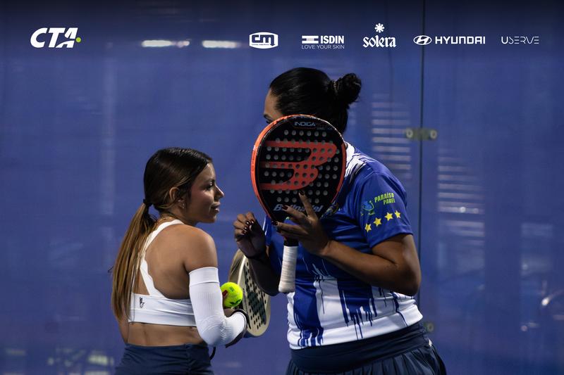 1T 2026 - 6ta Jornada de Pádel - 6F - HCVA 12