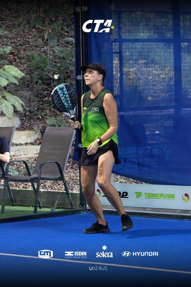 1T 2026 - 6ta Jornada de Pádel - 6F - ATCA 20