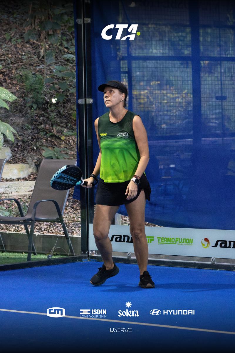 1T 2026 - 6ta Jornada de Pádel - 6F - ATCA 12