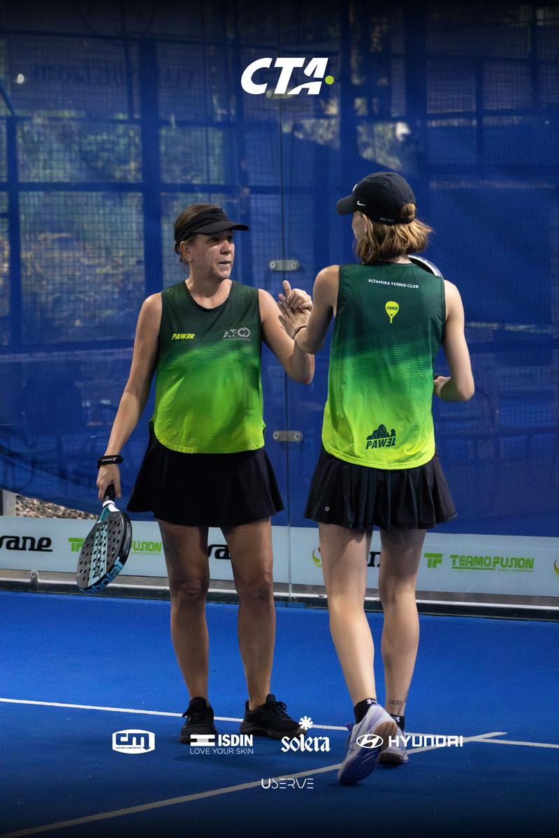 1T 2026 - 6ta Jornada de Pádel - 6F - ATCA 13