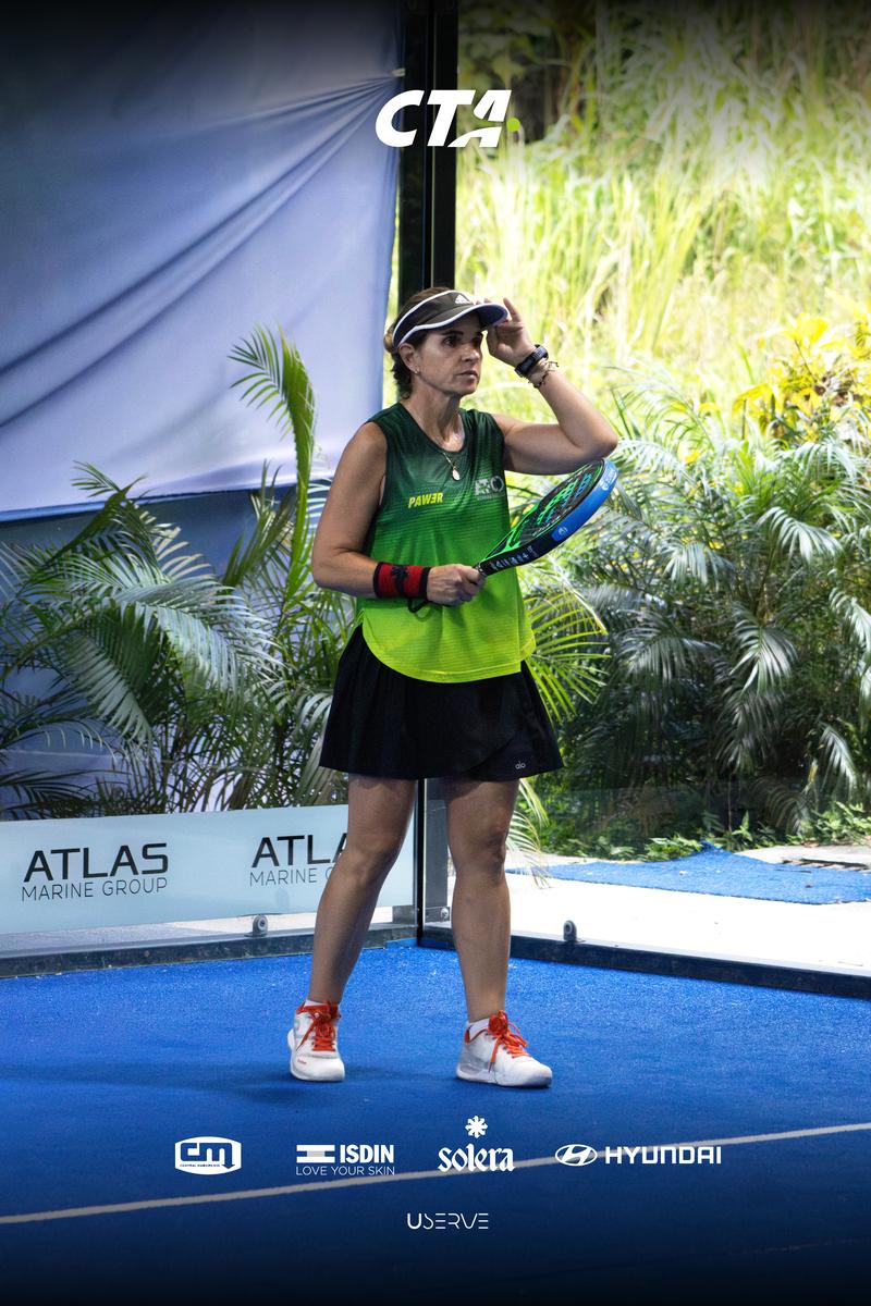 1T 2026 - 6ta Jornada de Pádel - 6F - ATCA 17