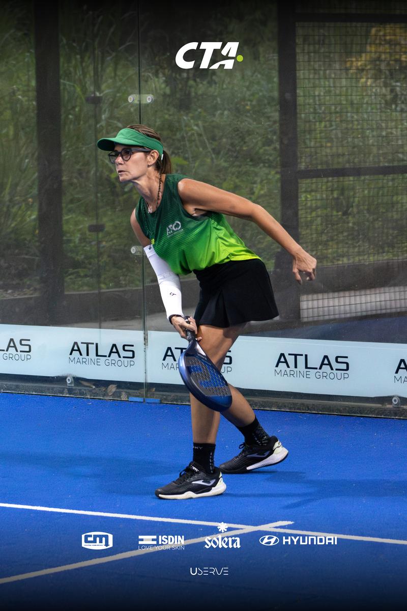 1T 2026 - 6ta Jornada de Pádel - 6F - ATCA 15