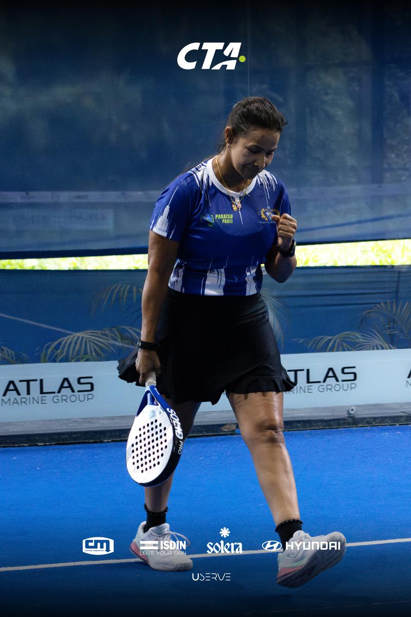 1T 2026 - 6ta Jornada de Pádel - 6F - HCVA 18