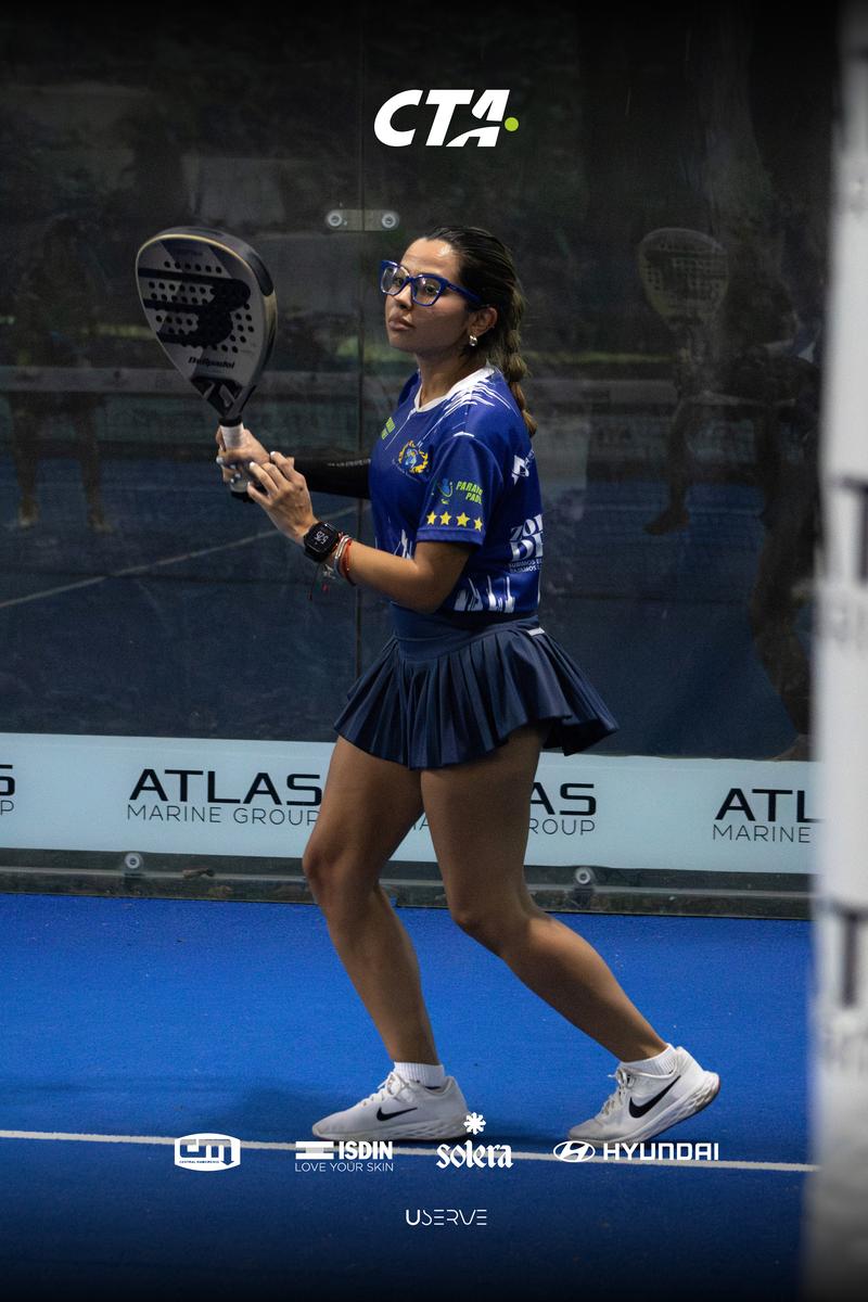 1T 2026 - 6ta Jornada de Pádel - 6F - HCVA 20