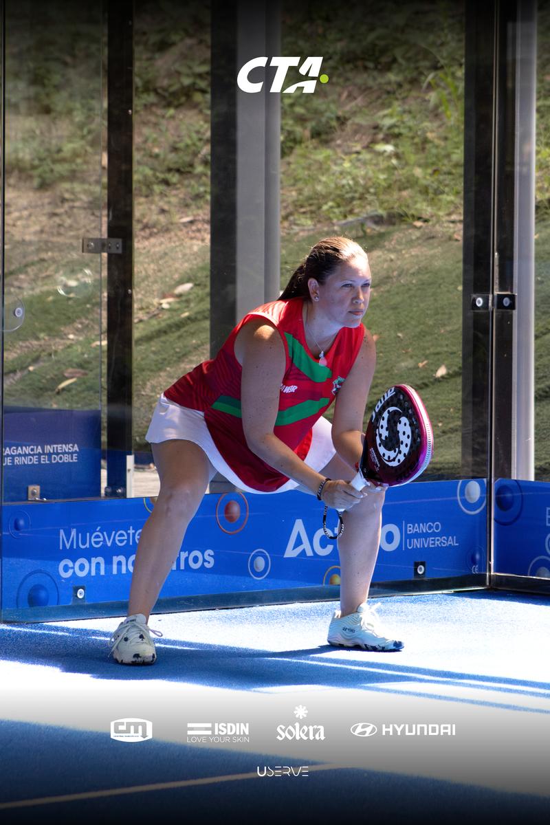 1T 2026 - 6ta Jornada de Pádel - 5F - CVCA 5