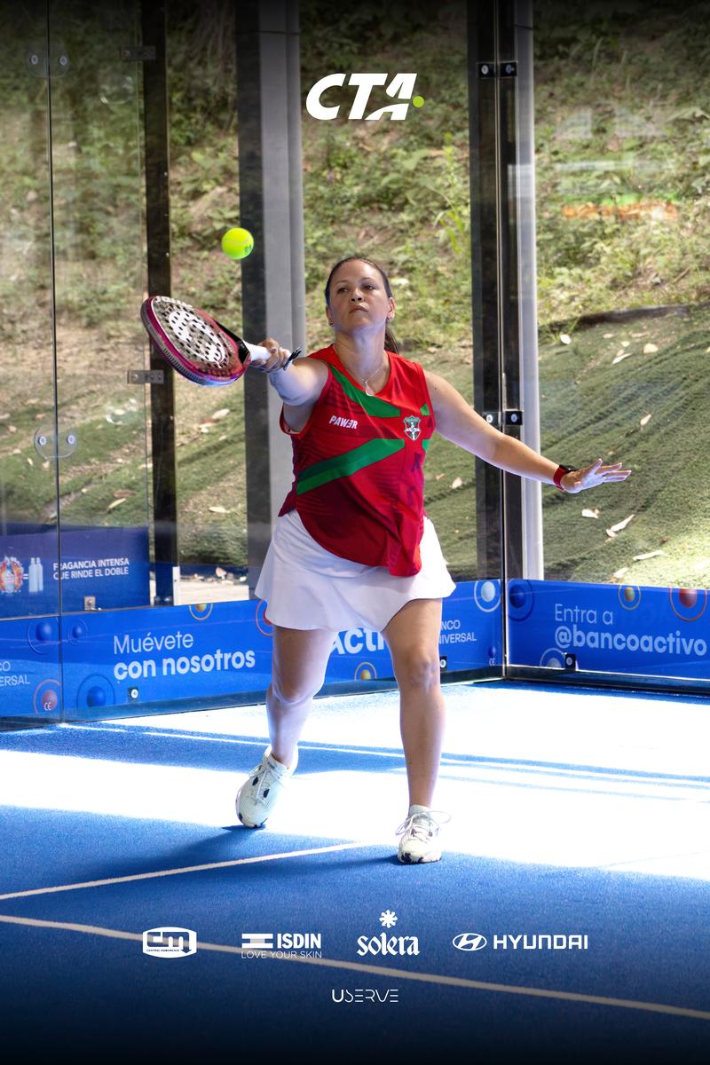1T 2026 - 6ta Jornada de Pádel - 5F - CVCA 4