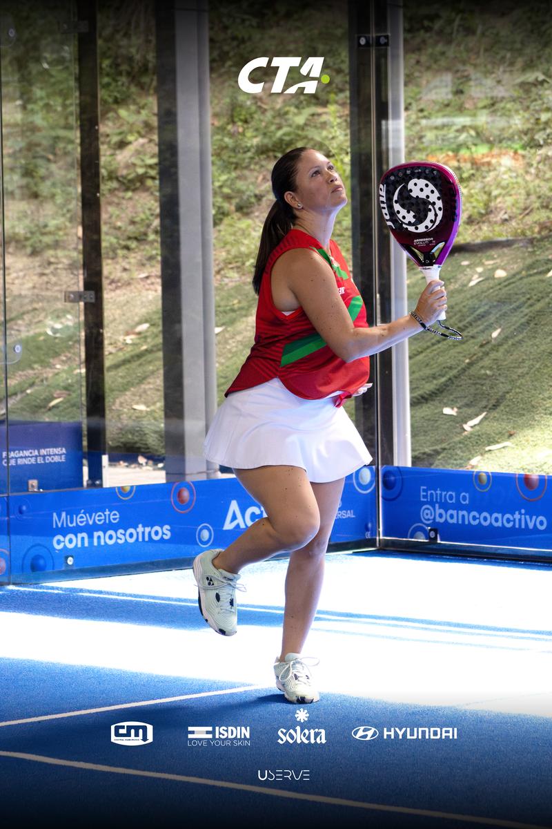1T 2026 - 6ta Jornada de Pádel - 5F - CVCA