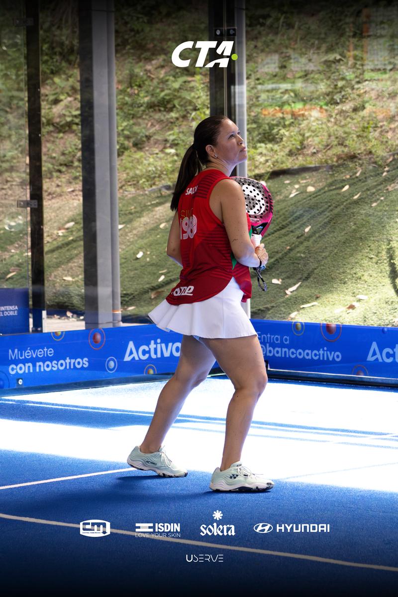 1T 2026 - 6ta Jornada de Pádel - 5F - CVCA