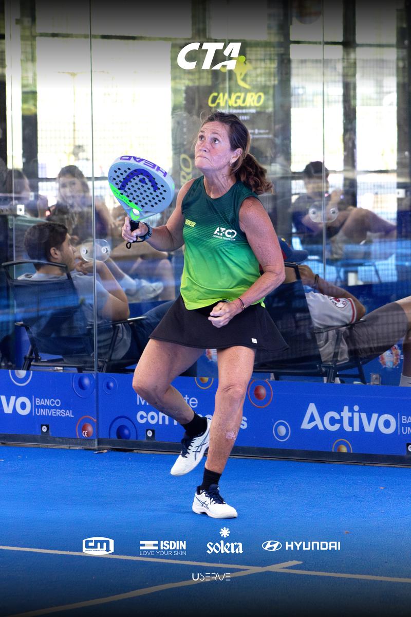 1T 2026 - 6ta Jornada de Pádel - 5F - ATCA 17