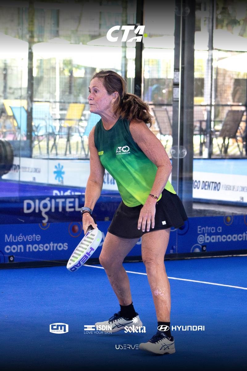 1T 2026 - 6ta Jornada de Pádel - 5F - ATCA 21