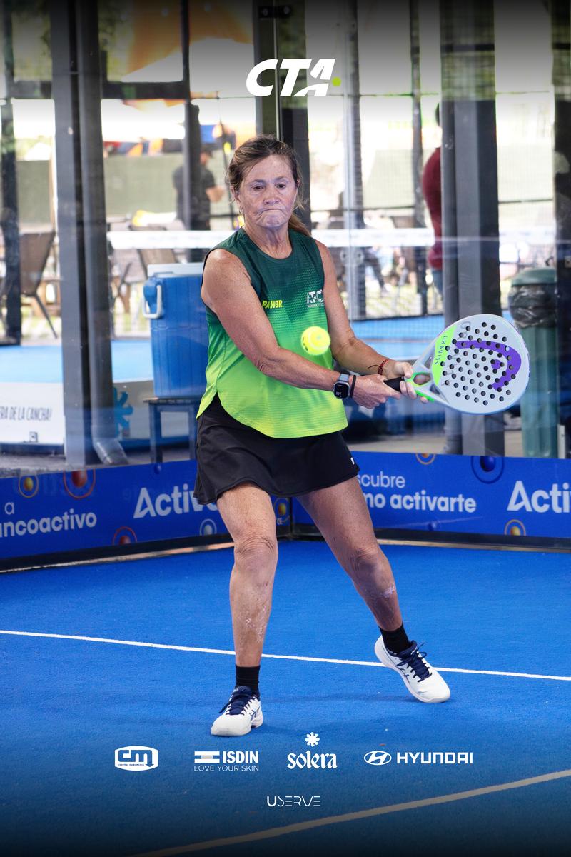 1T 2026 - 6ta Jornada de Pádel - 5F - ATCA 20