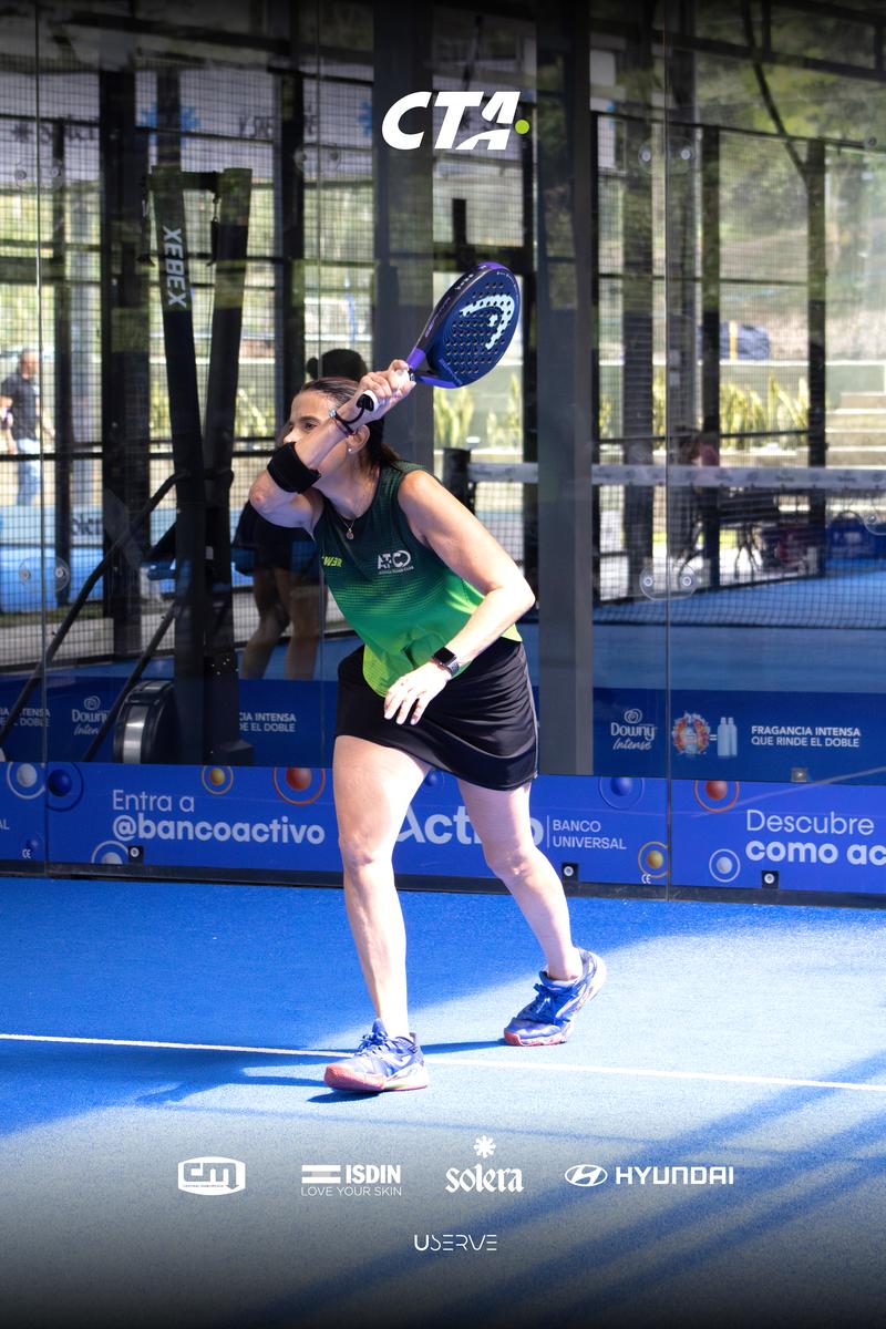 1T 2026 - 6ta Jornada de Pádel - 5F - ATCA 18