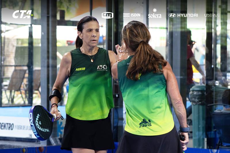 1T 2026 - 6ta Jornada de Pádel - 5F - ATCA 8