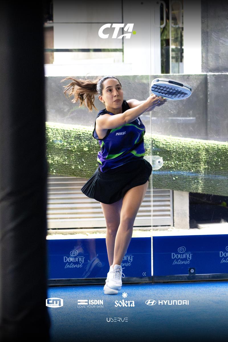 1T 2026 - 6ta Jornada de Pádel - 5F - PDPA 20