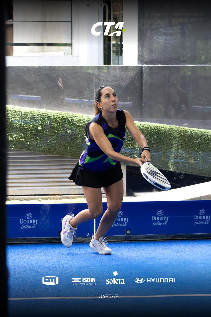 1T 2026 - 6ta Jornada de Pádel - 5F - PDPA 22