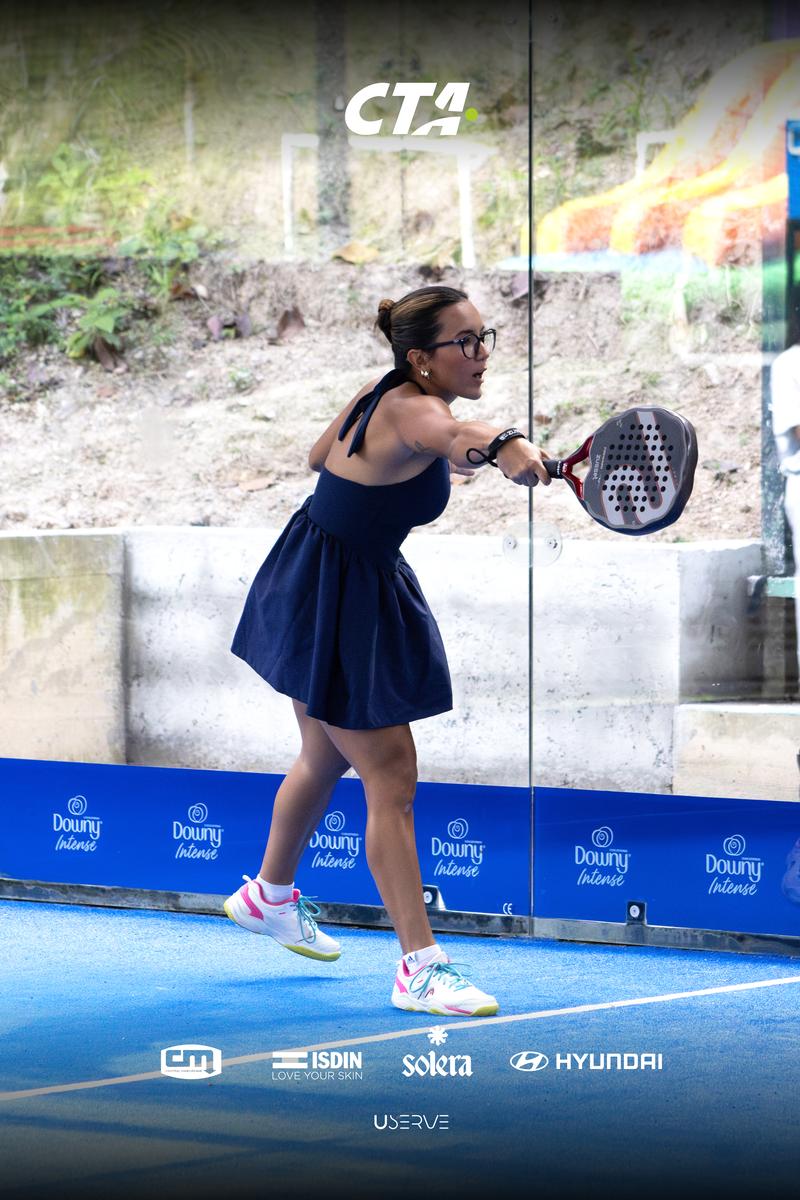 1T 2026 - 6ta Jornada de Pádel - 5F - CPSA 4
