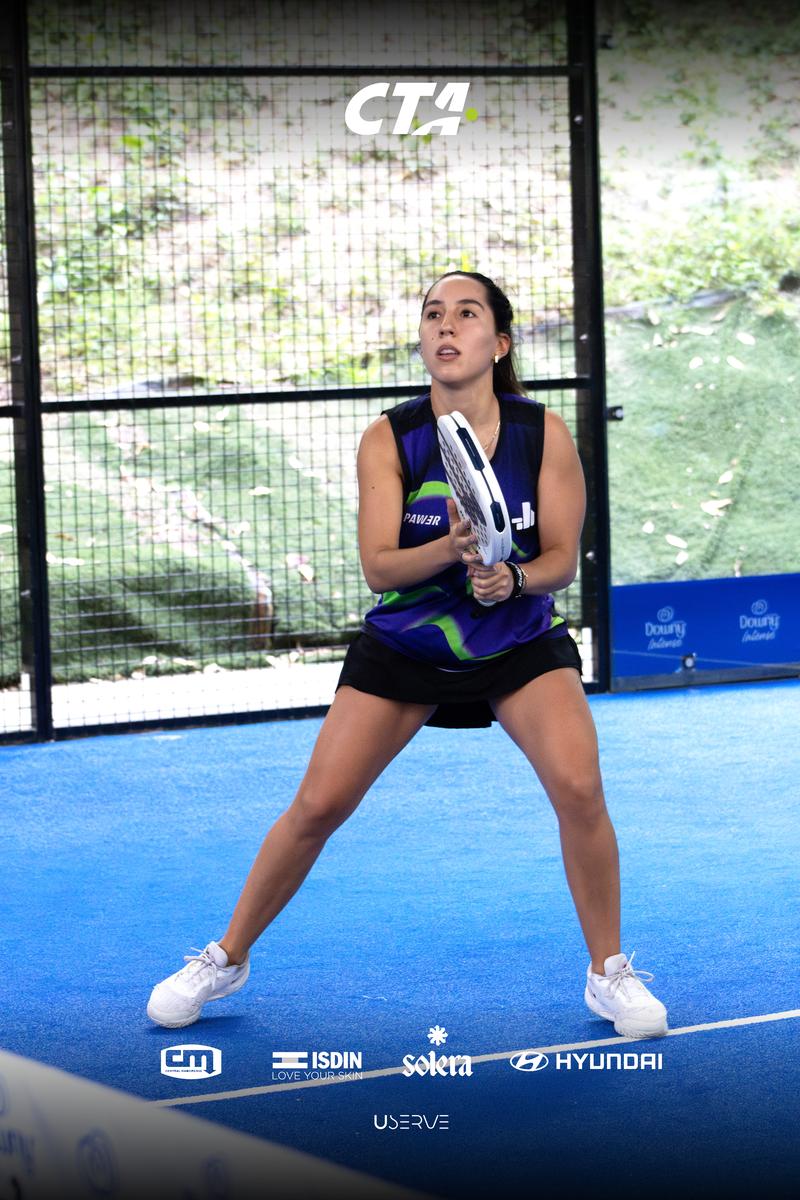1T 2026 - 6ta Jornada de Pádel - 5F - CPSA 7