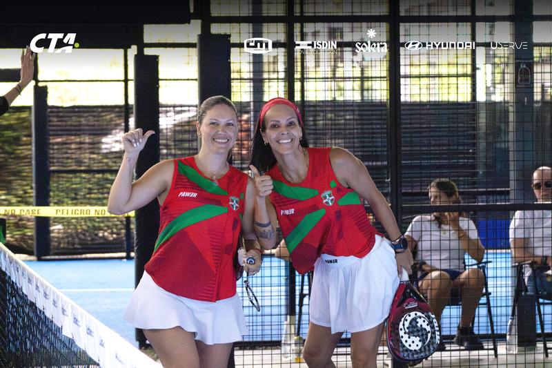 1T 2026 - 6ta Jornada de Pádel - 5F - CVCA 10