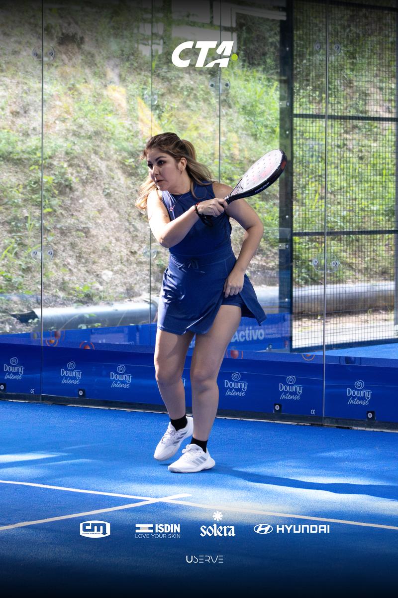 1T 2026 - 6ta Jornada de Pádel - 5F - CPSA 8