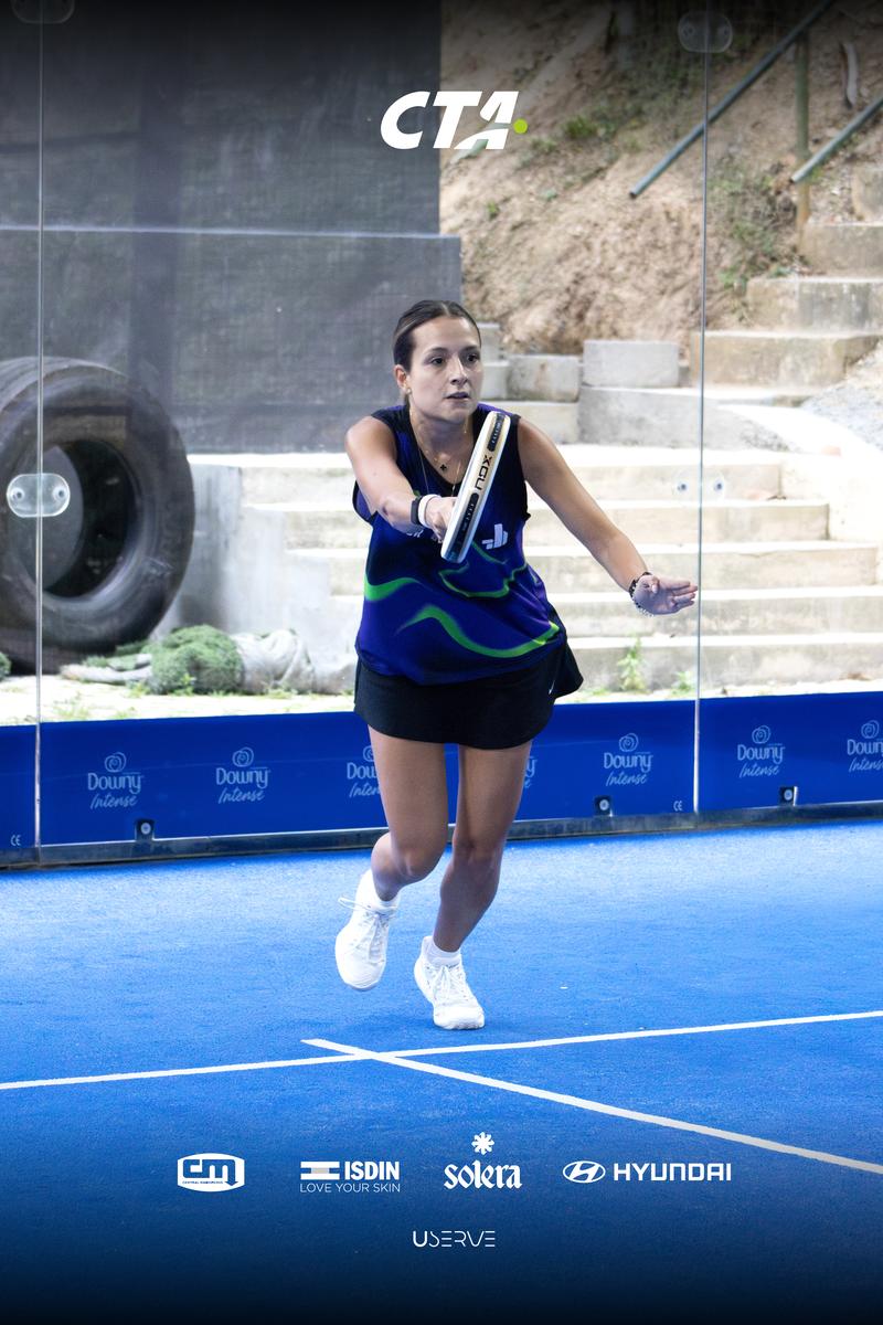 1T 2026 - 6ta Jornada de Pádel - 5F - PDPA 5