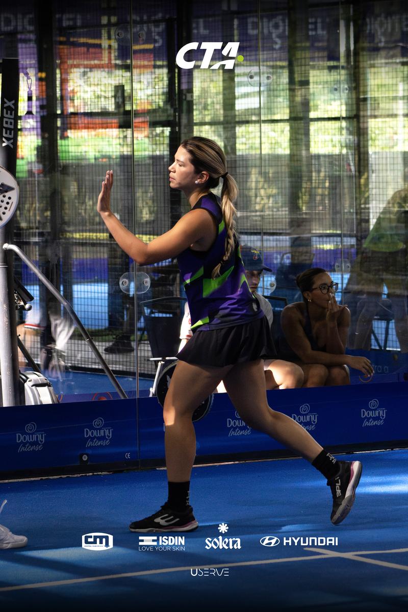 1T 2026 - 6ta Jornada de Pádel - 5F - PDPA