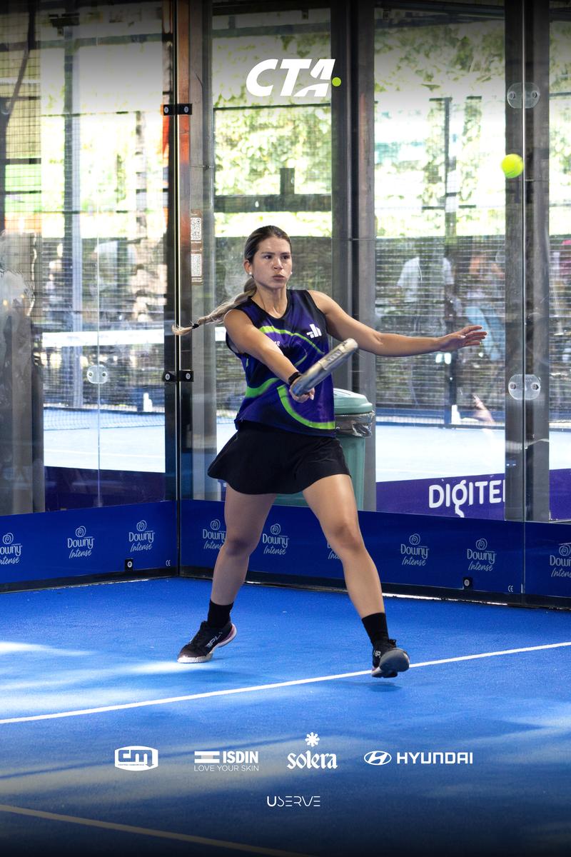 1T 2026 - 6ta Jornada de Pádel - 5F - PDPA 12