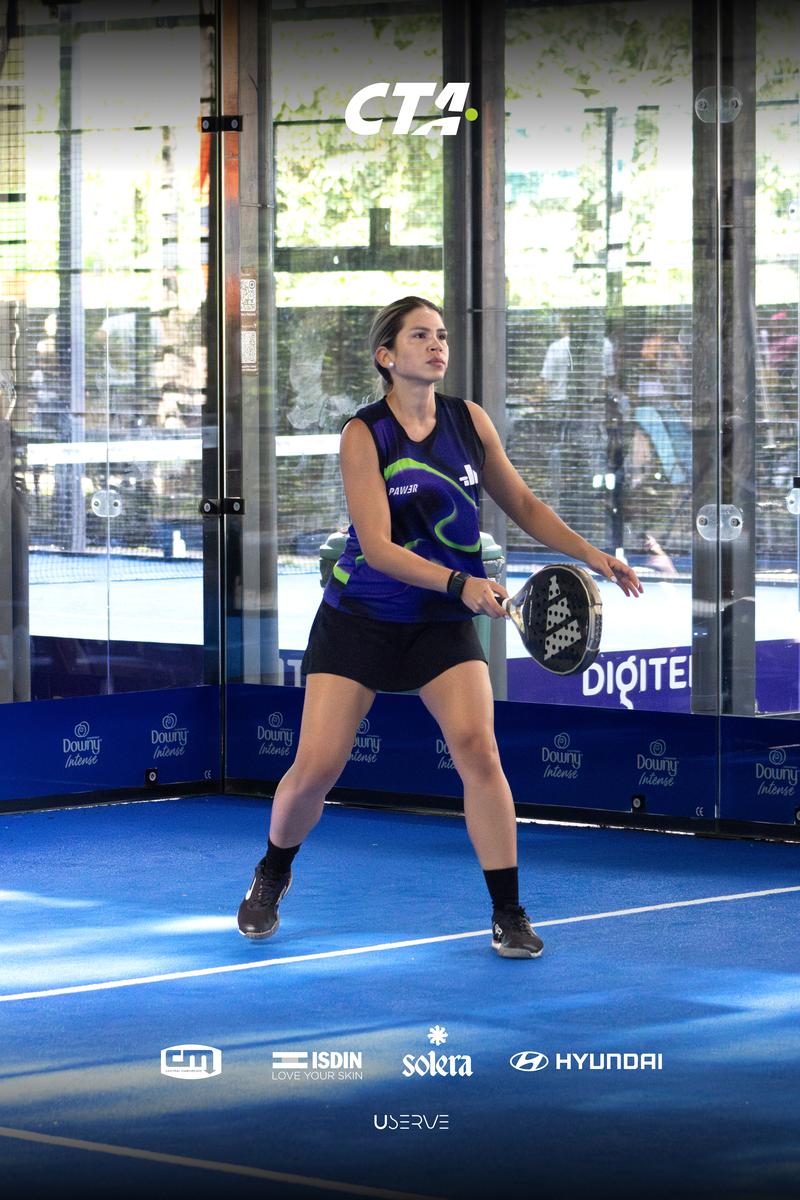 1T 2026 - 6ta Jornada de Pádel - 5F - PDPA 10