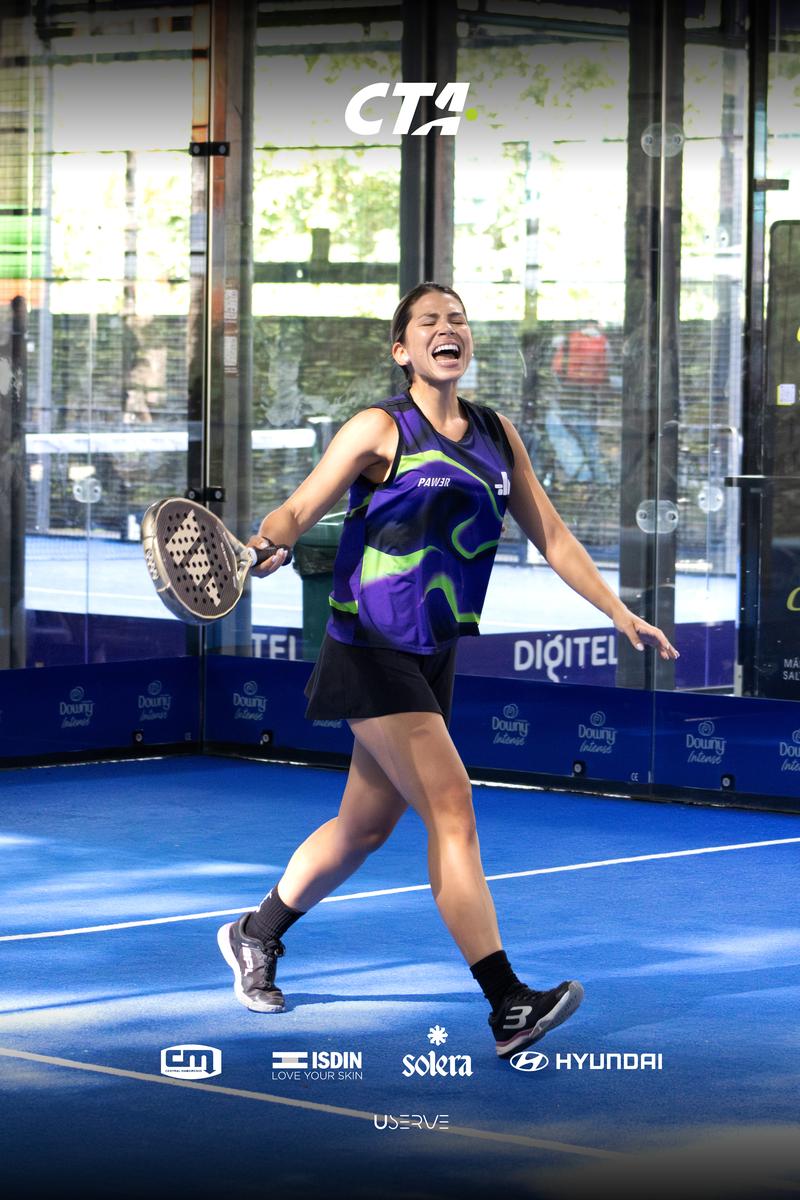 1T 2026 - 6ta Jornada de Pádel - 5F - PDPA 15