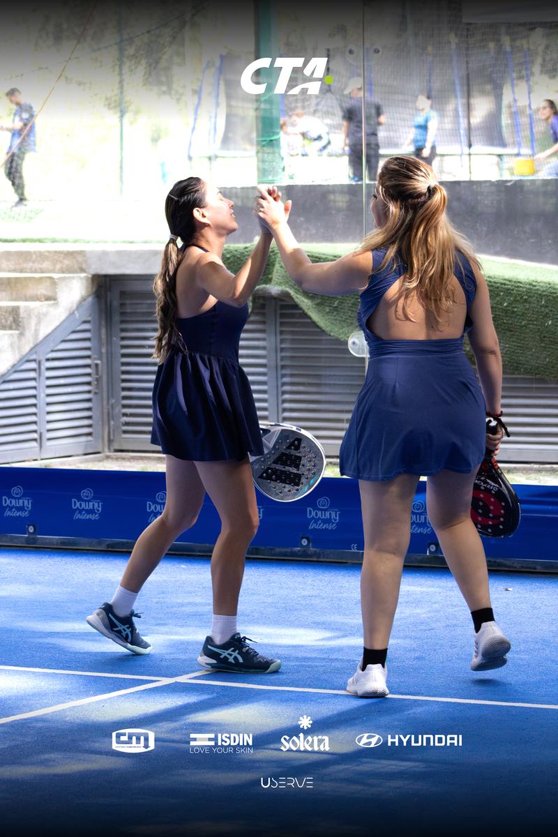 1T 2026 - 6ta Jornada de Pádel - 5F - CPSA 11