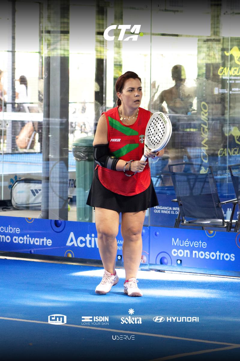 1T 2026 - 6ta Jornada de Pádel - 5F - CVCA 9