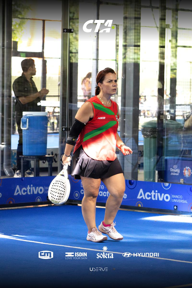 1T 2026 - 6ta Jornada de Pádel - 5F - CVCA 13