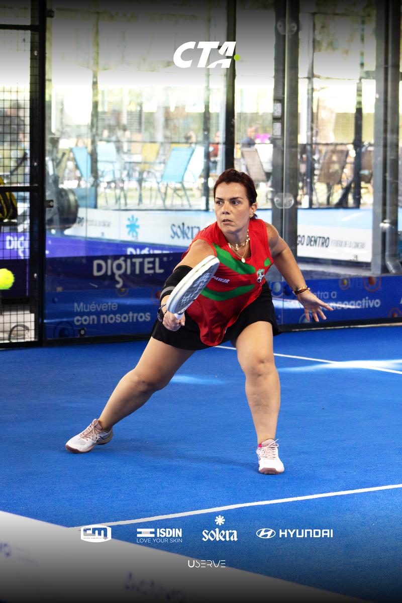 1T 2026 - 6ta Jornada de Pádel - 5F - CVCA 12