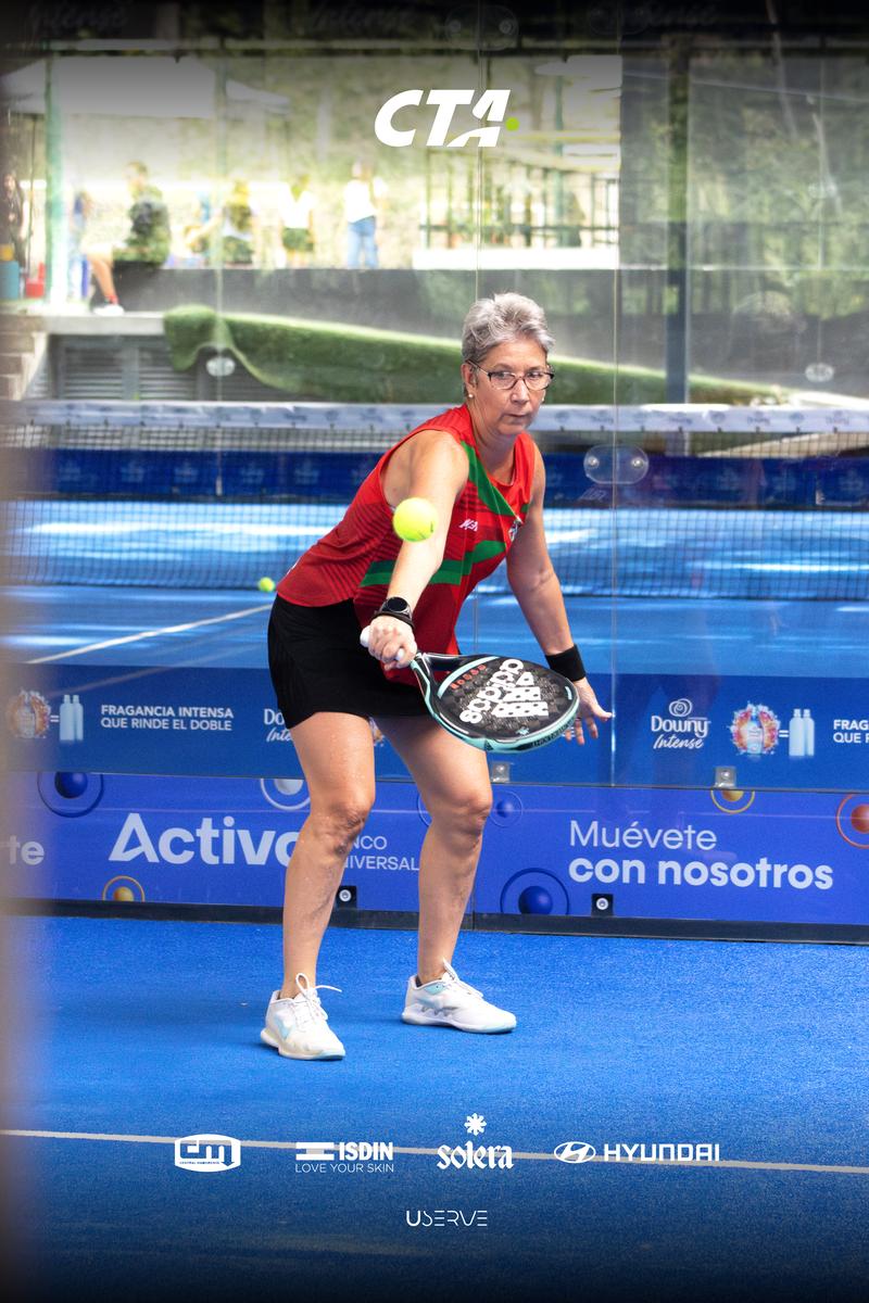 1T 2026 - 6ta Jornada de Pádel - 5F - CVCA 15