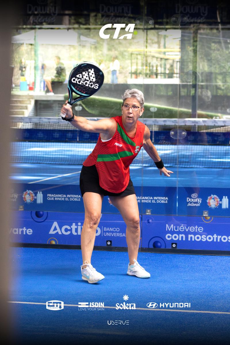 1T 2026 - 6ta Jornada de Pádel - 5F - CVCA 19