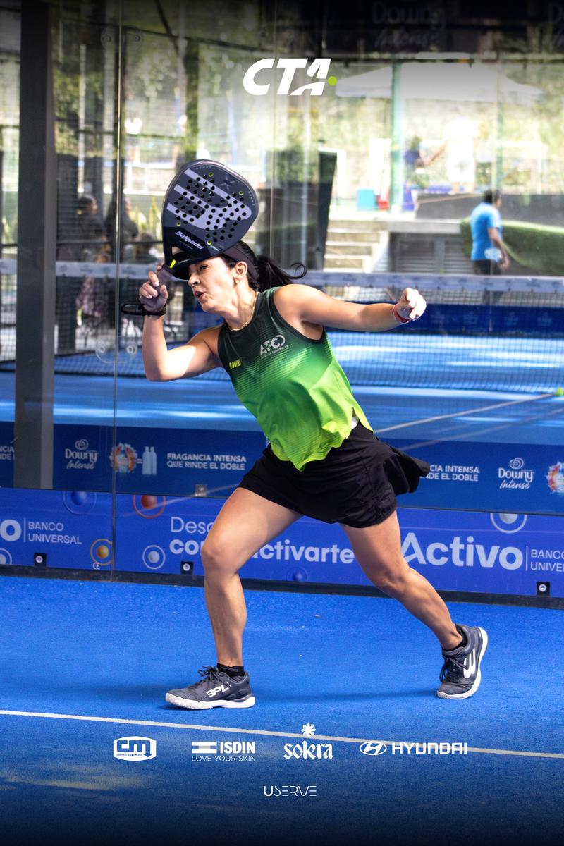 1T 2026 - 6ta Jornada de Pádel - 5F - ATCA