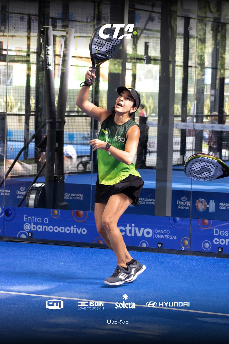 1T 2026 - 6ta Jornada de Pádel - 5F - ATCA