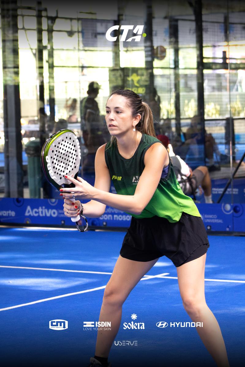1T 2026 - 6ta Jornada de Pádel - 5F - ATCA 5