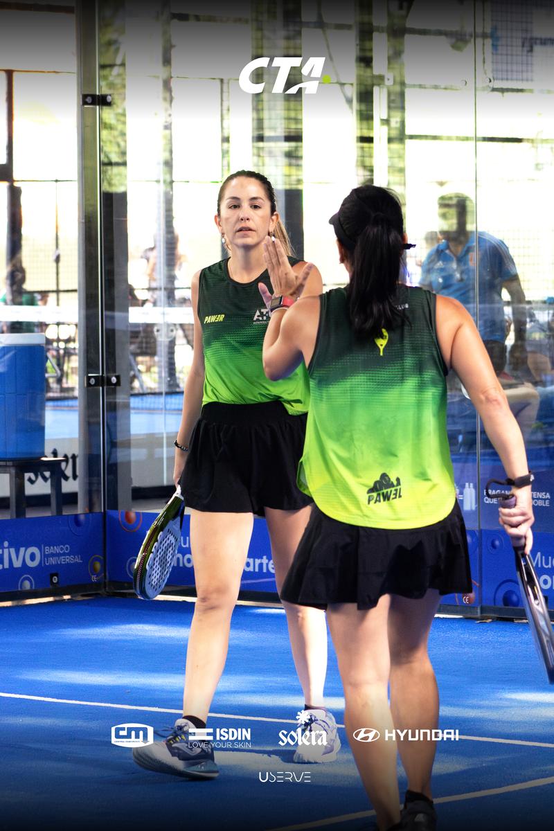 1T 2026 - 6ta Jornada de Pádel - 5F - ATCA 7
