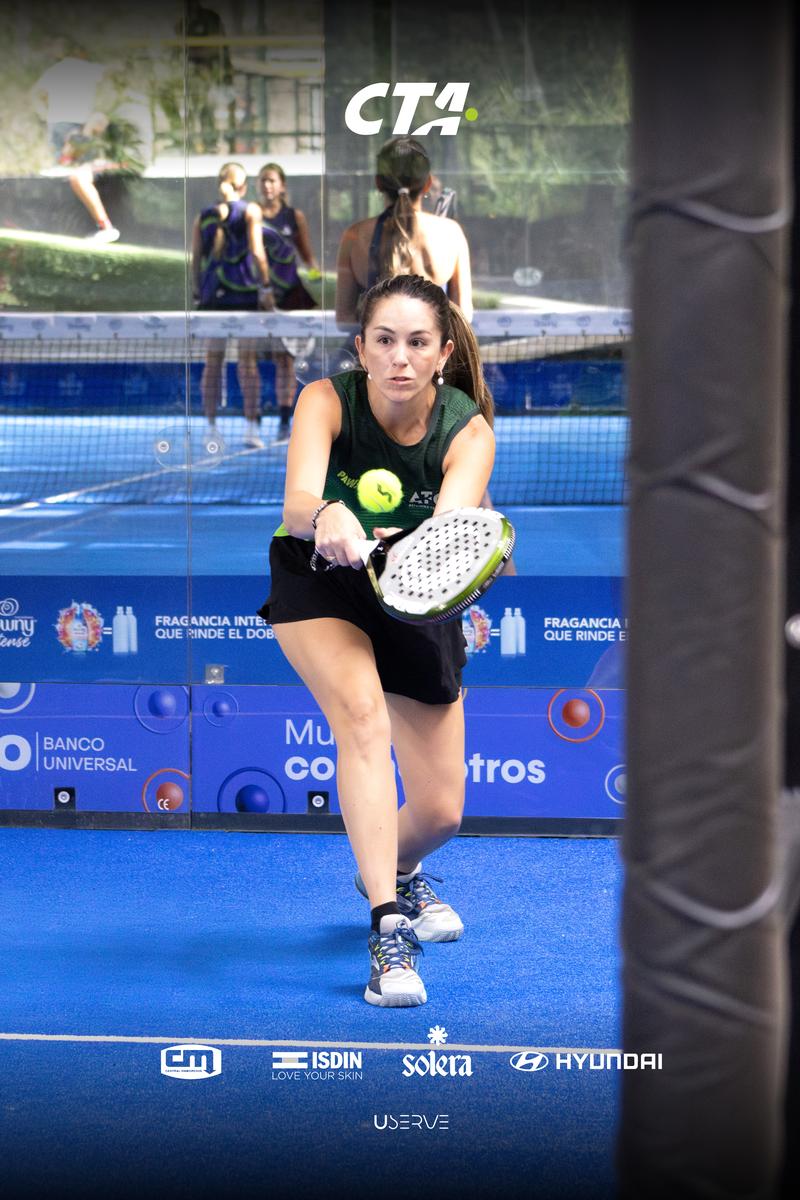 1T 2026 - 6ta Jornada de Pádel - 5F - ATCA 4