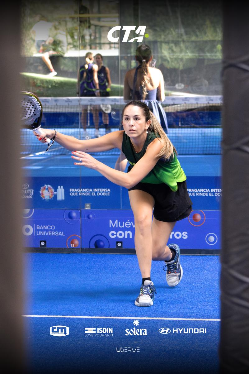 1T 2026 - 6ta Jornada de Pádel - 5F - ATCA 9