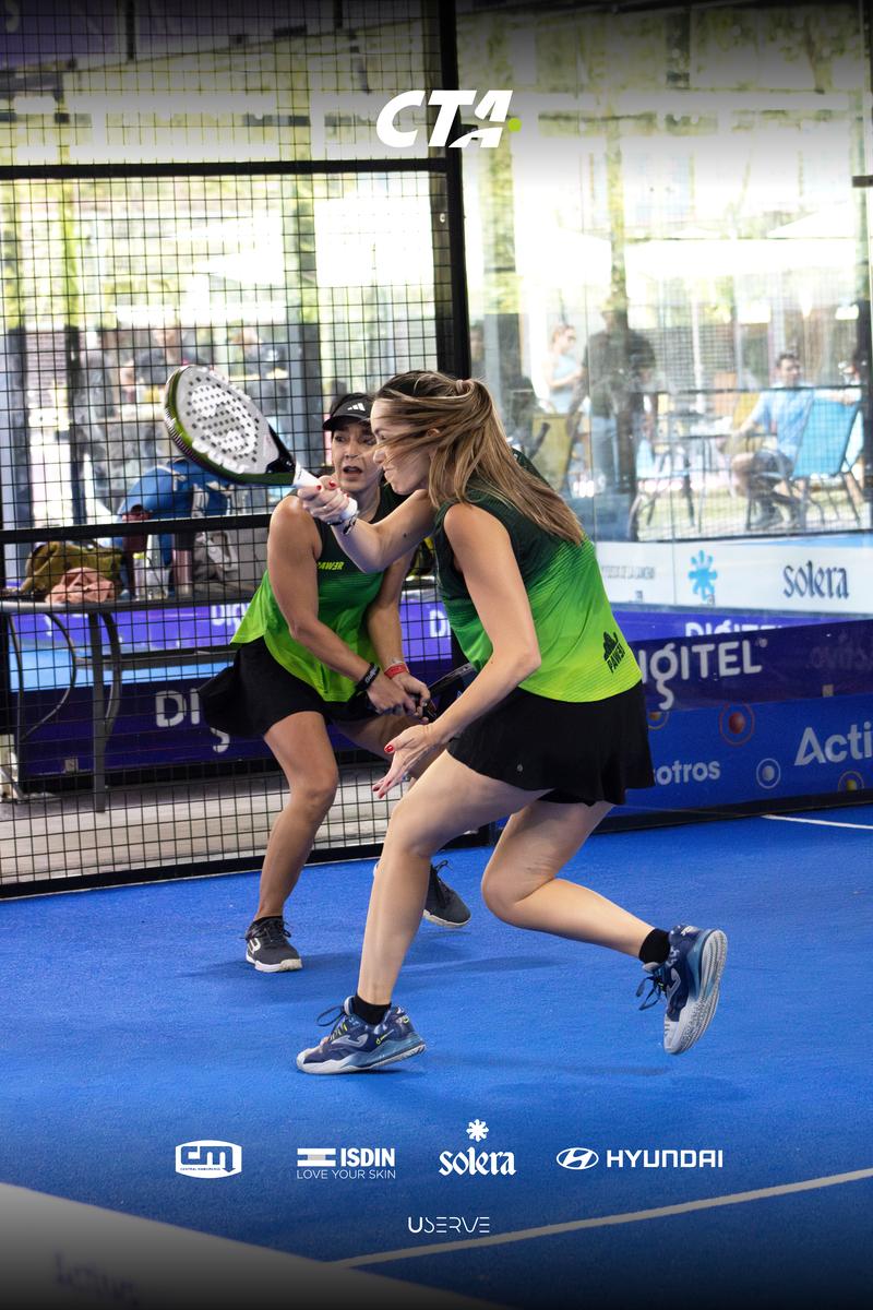 1T 2026 - 6ta Jornada de Pádel - 5F - ATCA 11