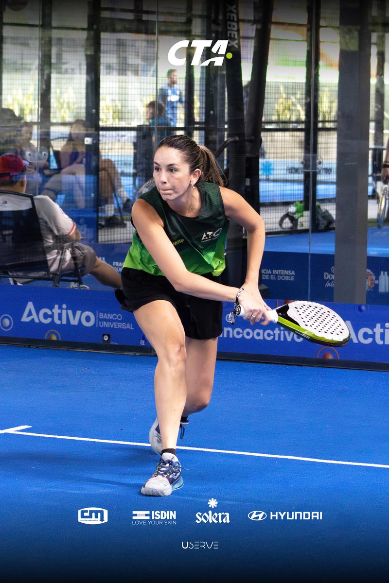 1T 2026 - 6ta Jornada de Pádel - 5F - ATCA 10